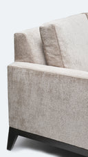 Tuscan Sofa HICKORY MADE