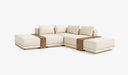 Napoli Sectional N FORMENTTO