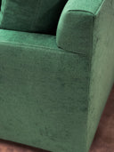 PETITE TRACK ARM L SECTIONAL