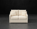 PETITE TRACK ARM Luxe Loveseat