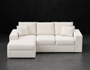 WIDE TRACK ARM L SOFA