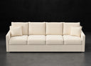 PETITE TRACK ARM EXTENDED SOFA