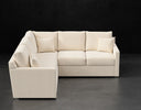 PETITE TRACK ARM L SECTIONAL