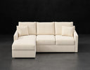 PETITE TRACK ARM LUXE L SOFA